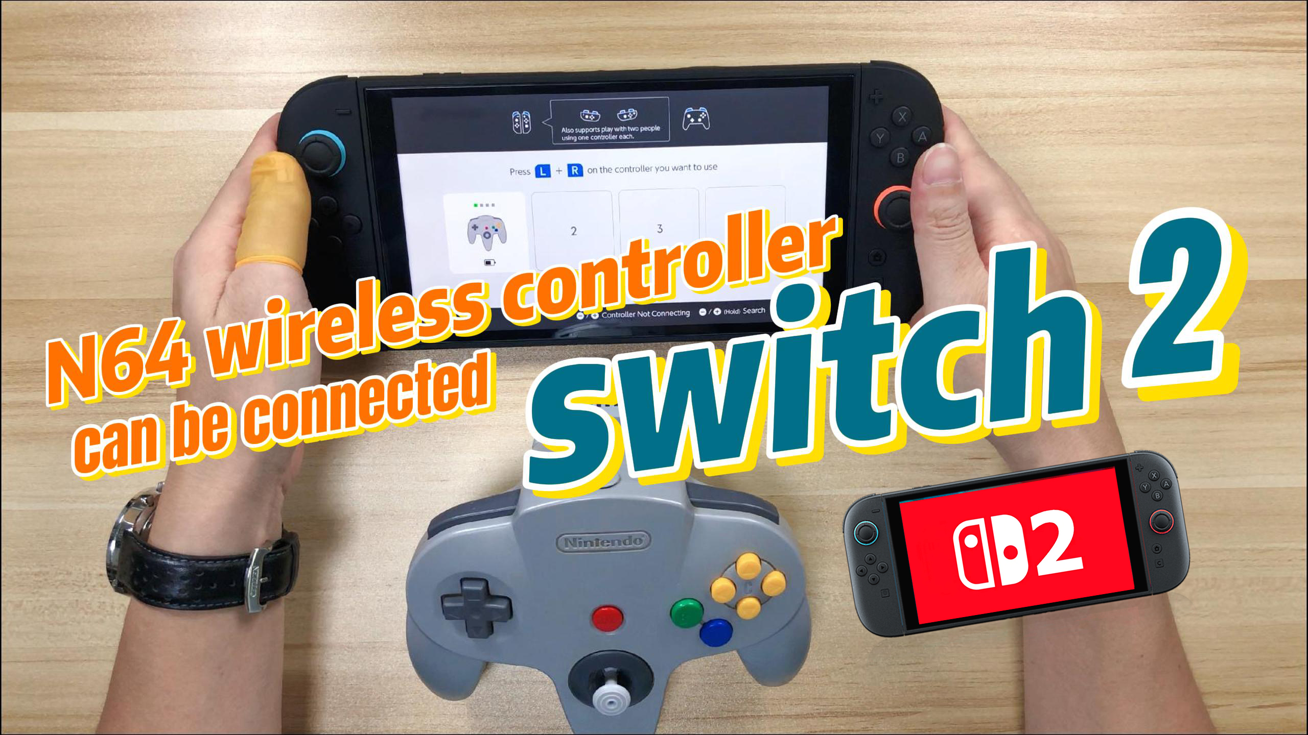 Amazon.com: Mod Kit for Original N64 Controller – Make N64